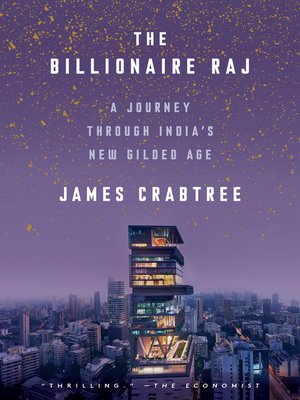 cover image of The Billionaire Raj